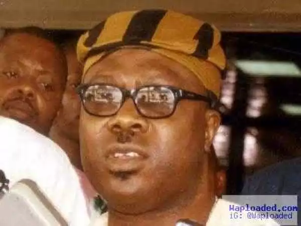 Omisore blasts EFCC over ‘stringent’ bail conditions
